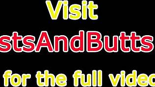 Aku suka cewek ebony bokong gede kasih titjob sebelum naik ngentot