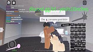 Rosex玩20分钟的调皮游戏