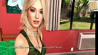 Being a Dikでマヤの巨乳ビールと見たい？