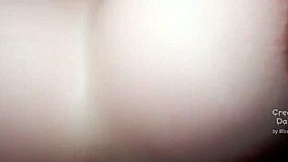 Cewek Beer Chang Dapat Creampie dan Dibentangkan Lebar