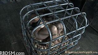 ضغط على صدرها الجميل يجعلني صلباً كل مرة