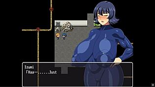 Затънал в космоса Todoroki хентай игра еп 4 секси фотосесия в дълбокия космос