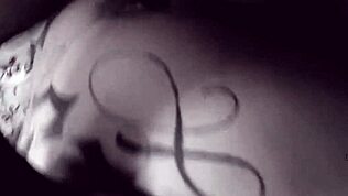 Paty Angel, koca götlü dansçı, anal parmaklama ve oyuncakla vahşi orgazm