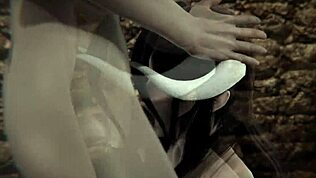 Yo, Albedo hentai ocensurerat med vild anime-overlord-action!