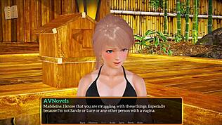 Ανακαλύπτω τη νέα μου οικογένεια στο παιχνίδι 515