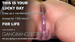 天哪，Dee，你真的是这个群交乱局中的内射女王吗？