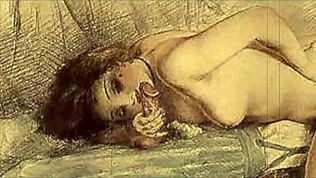 Miluju tuhle vintage erotickou kreslenou ilustraci z anime hentai.