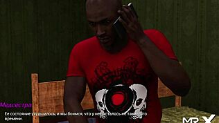 ヘンタイゲームで美少女二人同時セックス