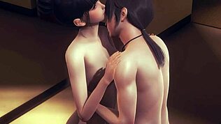 hentai 3d senza censure, ragazza giapponese scopata forte all'università, pronta per di più?