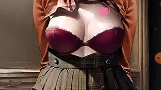 おい、レジデントエビル4で私のワイフエシュリーのヘンタイゲームプレイをチェック