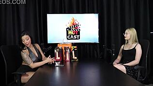 Overlevde Vivian Lola den store kuk-gangbangen?