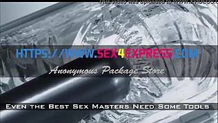 MMD 3D hentai kráska se divoce ošukává v kresleném sexu.