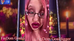 难以置信！找奴上瘾第一部，严厉支配加眼镜诱惑！