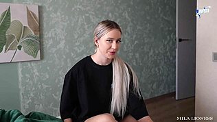 Schaue heimlich bei ihrer Missionars-Affäre zu