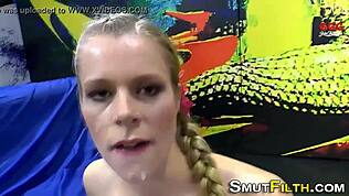 Hardcore európai kurvák, ember, nem tudom leírni mennyire vad ez a blowbang...