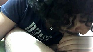 واو هالتينك يعطي مص رهيب لزبي