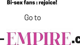 หนุ่มกล้ามไบจัดสาวนมปลอมในสามเส้าสุดแปลก MMF