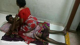 शादीशुदा भारतीय वाइफ की रफ एनिवर्सरी नाइट सेक्स - तेलुगु हार्डकोर!
