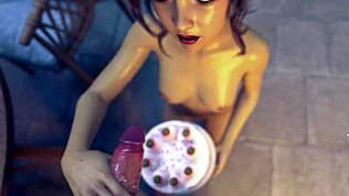 Πλήρες gameplay Red Sakura Mansion μέρος 5