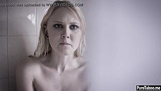 Wow! Stepsis and friend bang stepbro in wild threesome!