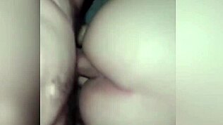 וידאו ביתי שלי מזיין את האחות החורגת החמה עם ציצים גדולים