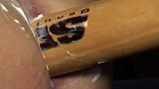 Gay fetish 猛男皮革装激烈拳交