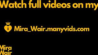 Sora vitregă îl șochează pe fratele vitreg cu joc anal, simțindu-se murdară dar sălbatică.