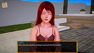 Utforsker ny stemfamilie i dette spillet 😊