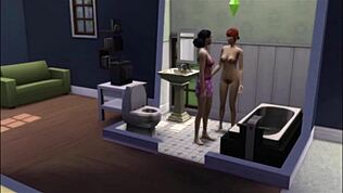 Yo, ertappad med att onanera till Marjorie i Wicked of Whimsville s1 ep2! 😂