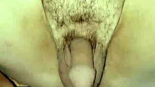 אורגזמה חזקה בזמן רכיבה על הדילדו שלי היום