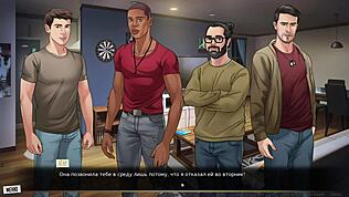 Kompletní hratelnost Our Red String část 12