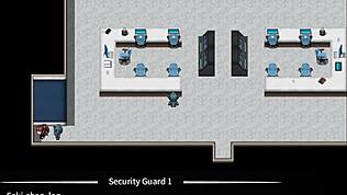 기업 서큐버스 야한 갱뱅 게임에서 묶이고 손가락질