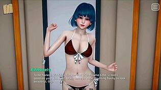 Ne morem verjeti, da se je moj nasilnež spremenil v ljubimca v tej igri