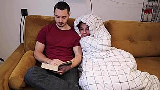 Nikoli ne poskusi tega surovega dejanja s pastorko v hardkor POV sceni