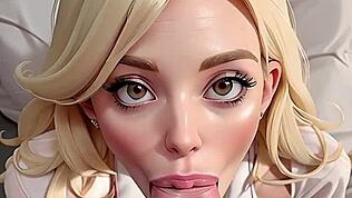 Pidän imemästä isäpuoleni kyrvää salaa, oops, en tarkoittanut sanoa sitä!