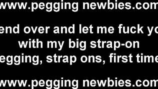 Chci tvrdě šukat tvou panenskou prdel obří kurkou v femdom BDSM