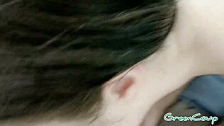 Mun tyttö rakastaa naimista kaikissa rei'issä!