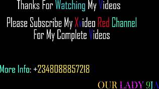 سنة جديدة سعيدة من ليدي 9جا، ممارسة الجنس مع أفضل معجب مجاناً كهدية خاصة