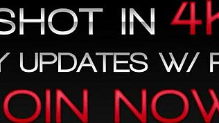 Regarde, ma femme bien roulée Kat Marie jouit fort sur la grosse bite d'un autre mec !