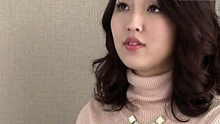 아내의 숨겨진 속옷을 야한 설문으로 탐닉해봐