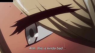 สาวนมโตจากเฮ็นไต Jordy กับ Mia ในฉากแอนิเมชั่นสุดเดือด