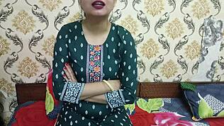 इंडियन ट्यूशन टीचर और स्टूडेंट वायरल एमएमएस, पहली बार टीन 18+ इतनी गंदी चुदाई...!