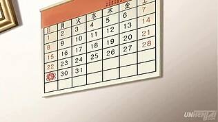 Elak styvmamma låter ung 18+ styvdotter tafsa på sig i hentai okänd