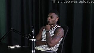 美人ブラジル人ウィル・マストロが赤透けランジェで裸フラッシュゲイグループ！