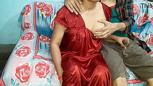 زوجة هندية في نايتي؟