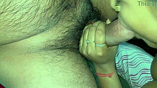 Ik neukte bhabhi doggy style, haar kreten waren wild