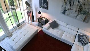 i rode stepbro’s big cock just to hush him up.