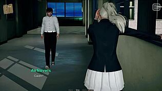 Aku Terkejut Penindas Aku Jadi Kekasih Dengan Kote Raksasa