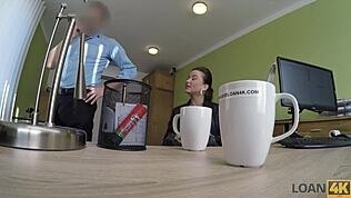 loan4k gorąca laska na pieska w seks za kasę w pracy