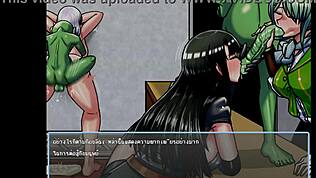 哥布林征服者的终极变态游戏结局是什么？